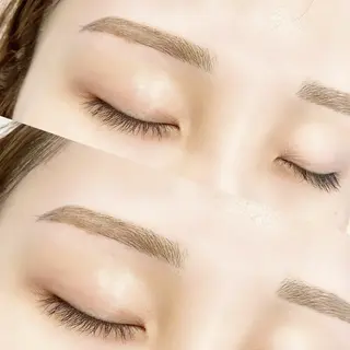 アイブロウ ma'am eyesalon 錦糸町店所属・MOMI🍒美眉 スタイリング⭐︎の眉毛・アイブロウイメージ