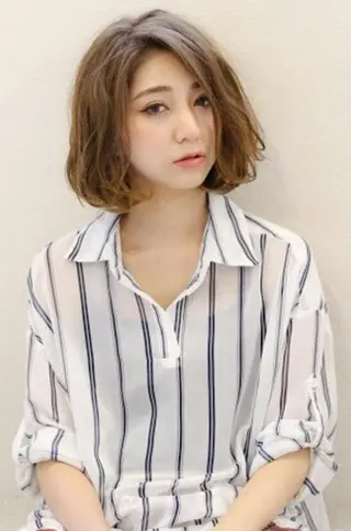 ショート 鎌倉 彩のヘアスタイル
