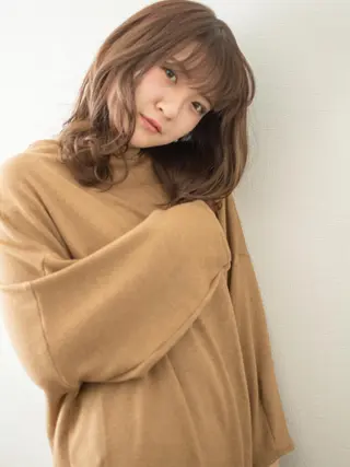 セミロング カラー 斉藤 正敏のその他イメージ