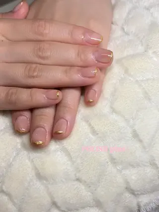 ネイル POLISH サナのネイルデザイン