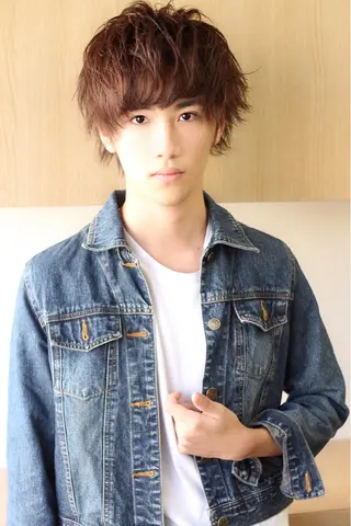 ショート 🌟イメチェン美容師 🌟清水 大輝のヘアスタイル