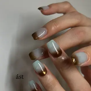 ネイル ast 天王寺のネイルデザイン