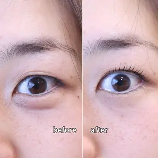 マツエク・マツパ leafron所属・石川 美里のマツエク・マツパデザイン