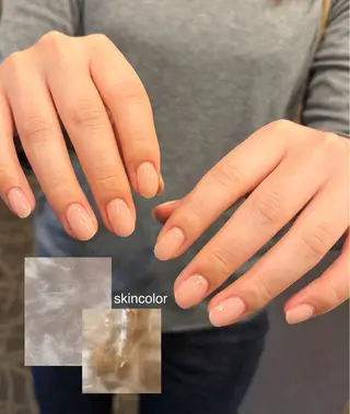 ネイル Nobady_ Ayaneのネイルデザイン