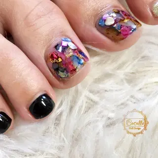 ネイル Nemoto Mariのネイルデザイン