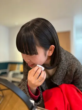 ショート 高山 鳳成のヘアスタイル