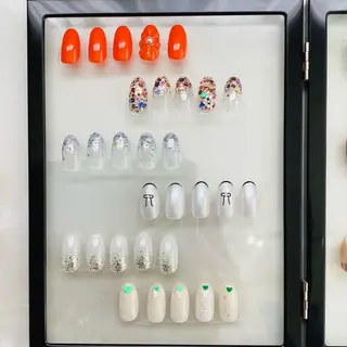 ネイル 浦添 MOON  nailのネイルデザイン