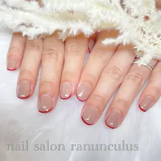 ネイル nailsalon ranunculusのネイルデザイン