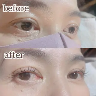 マツエク・マツパ サロンデアトリエ 愛沙花のマツエク・マツパデザイン