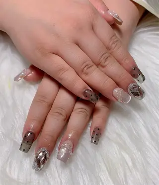 ネイル 大場 穂のネイルデザイン