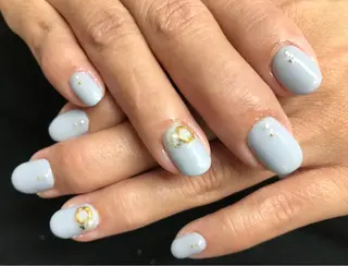 ネイル Mana‪ ‪·͜· ❤︎‬のネイルデザイン