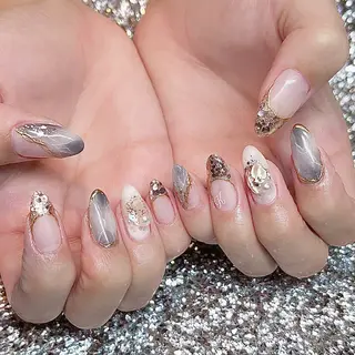 ネイル MyFairLady ゆかのネイルデザイン