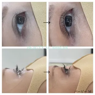 マツエク・マツパ ビューティー ミロワールのエステ・リラクイメージ