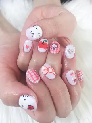 ネイル miwa ミワのネイルデザイン