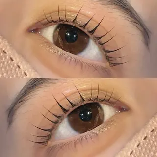 マツエク・マツパ Rena 泉中央のマツエク・マツパデザイン