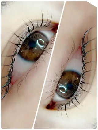 マツエク・マツパ RIL salonのマツエク・マツパデザイン