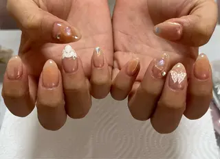 ネイル nail  M&T所属・nail M&Tのネイルデザイン