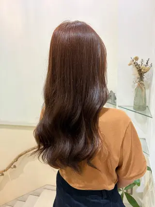 カラー カラーモデル募集中 🩶内村莉奈🧚🏻のヘアスタイル