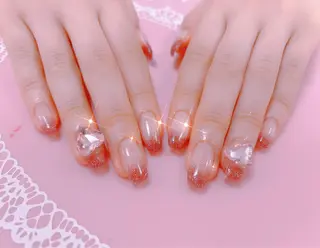 ネイル 横浜 美夢のネイルデザイン