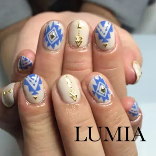 ネイル Emu Nailのネイルデザイン