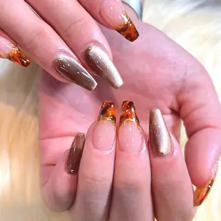 ネイル Betty ✶のマツエク・マツパデザイン