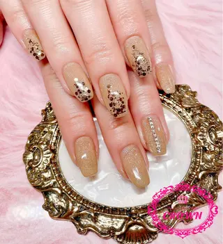 ネイル CROWN プライベートサロンのネイルデザイン