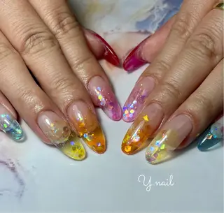 ネイル Feliz所属・Feliz 楽しいネイルサロンのネイルデザイン