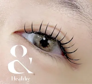 マツエク・マツパ salon emuのマツエク・マツパデザイン