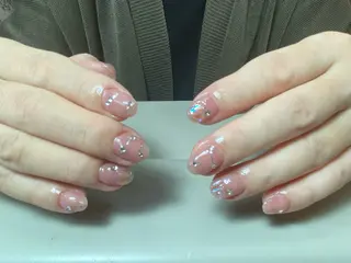 ネイル AngelChris ビューティーサロン琳のネイルデザイン