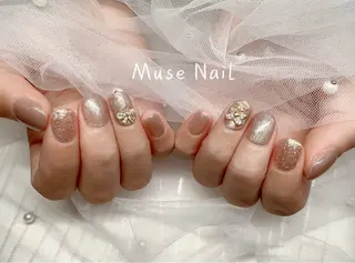 ネイル muse nailのネイルデザイン
