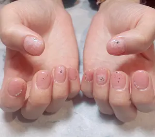 ネイル 奥田 加奈子のネイルデザイン