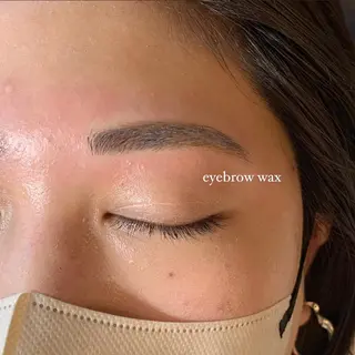 アイブロウ yur西梅田 Hinaのマツエク・マツパデザイン