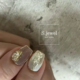 ネイル S♡JEWEL所属・S. JEWELのネイルデザイン