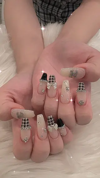 ネイル Tina ネイル（難波）のネイルデザイン