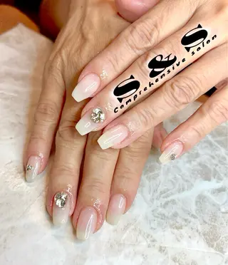 ネイル S&S 村田小百合のネイルデザイン