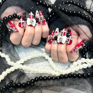 ネイル WISTERIA yunaのネイルデザイン