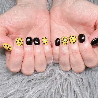 ネイル 個室ネイルサロンDolly  Girl〜ドーリーガール〜所属・DollyGirl KYOKOのネイルデザイン