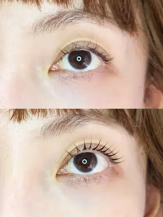 マツエク・マツパ Sign .のマツエク・マツパデザイン