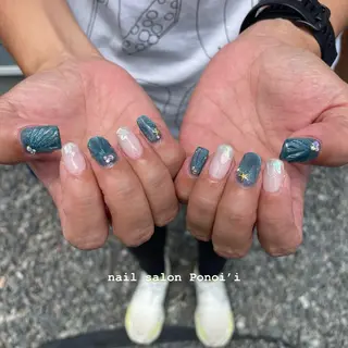 ネイル Ponoi’i / YUのネイルデザイン