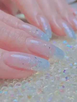 ネイル つたばやし ともこのネイルデザイン