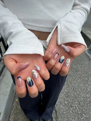 ネイル LAVISH nail salonのネイルデザイン