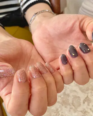 ネイル "achoe" コエ HARUNAのネイルデザイン