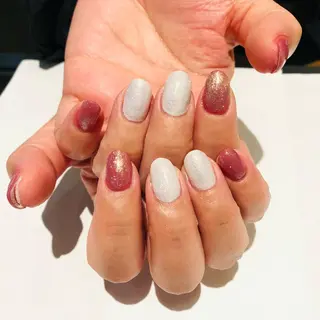 ネイル 大阪福島韓国束感まつ げ Sayaka🤍のマツエク・マツパデザイン