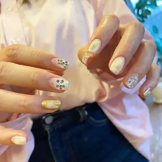 ネイル 49-seek所属・49-seek 松野千恵子のネイルデザイン