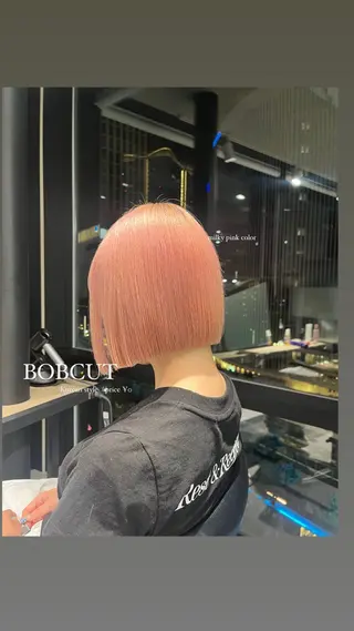 カラー 地域最安ショート特化 shogoのヘアスタイル