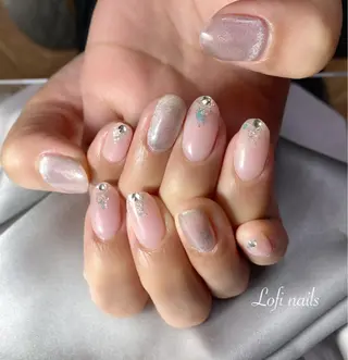 ネイル Lofi nails ゆきこのネイルデザイン