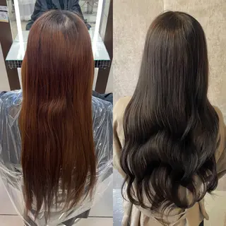 マツエク・マツパ 羽エクステ/シール エクステ/横浜駅5分のヘアスタイル