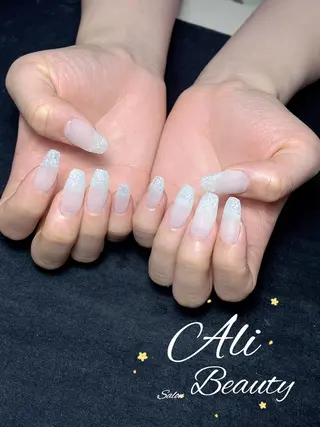 ネイル Ali 新小岩 ネイル専門のネイルデザイン