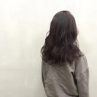 セミロング カラー ボブ/ショート/ 白髪染め/メンズ葛西のヘアスタイル