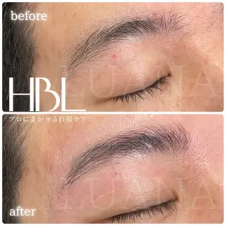 メンズ アイブロウ LUANA TAKAGIの眉毛・アイブロウイメージ